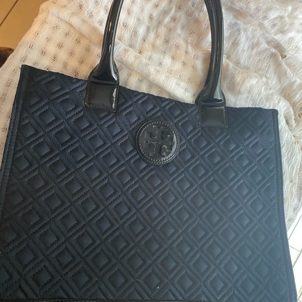 Tory Burch quilted bag
